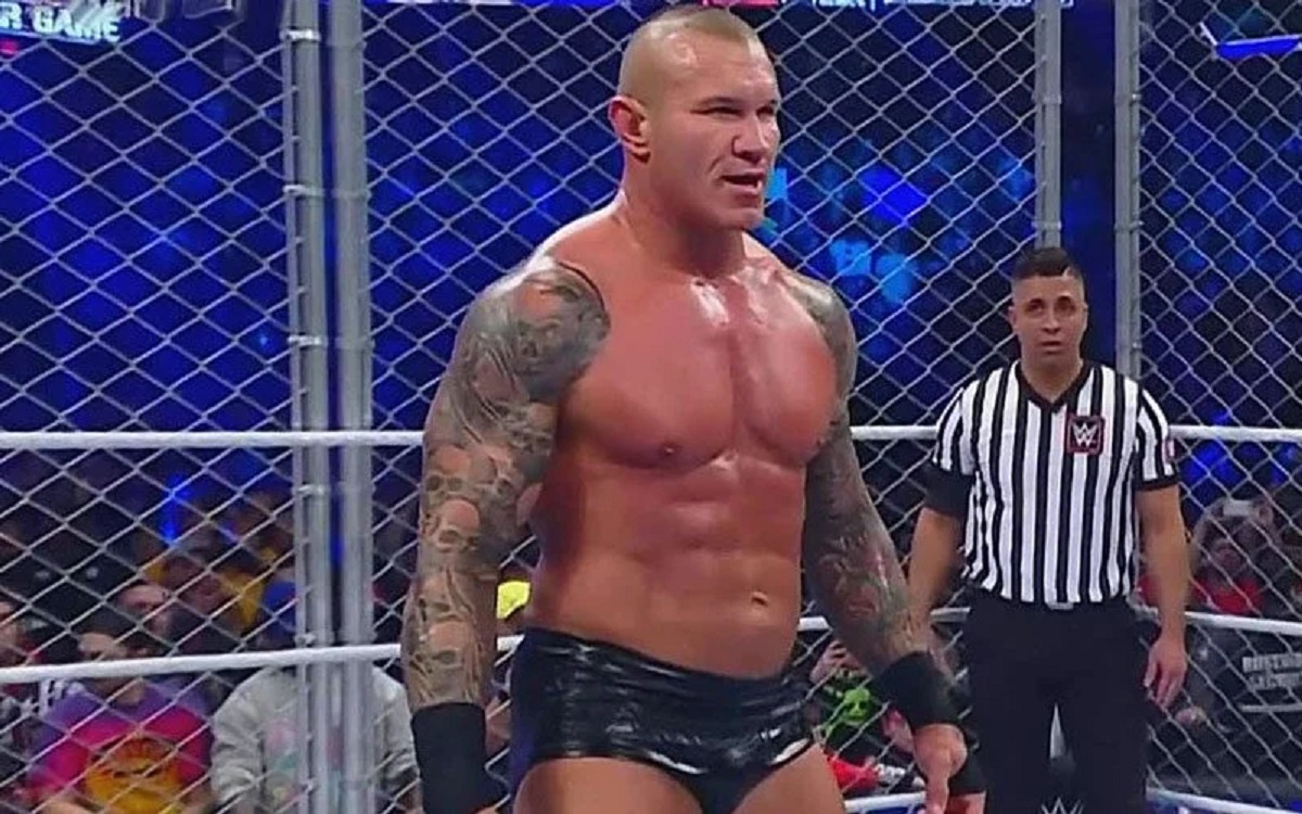 Top WWE reacts to Randy Orton Survivor Series return